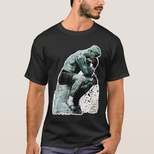 Muttahida- Majlis-E-Amaltänkaren Tee Shirt (Framsida)