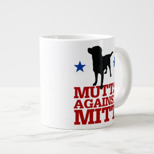 Mutter mot mitt jumbo mugg