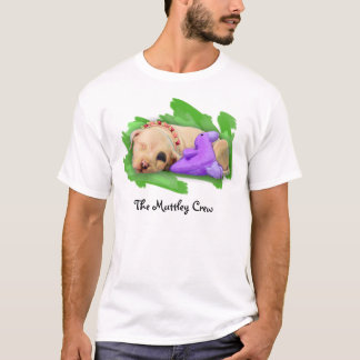 Muttley besättning, den Muttley besättningen Tee Shirt