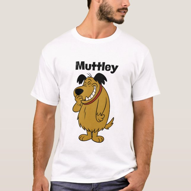 Muttley T Shirt (Framsida)