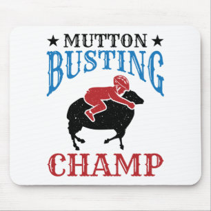 Mutton Busting Champ Sheep Riding Musmatta