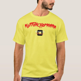 MuttonchopMania Shirt T Shirt