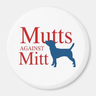 Mutts mot Mitt Magnet