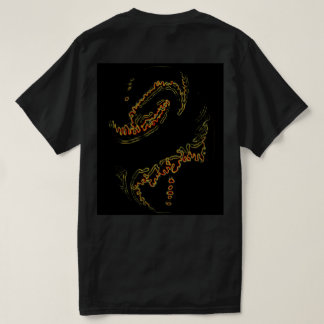 Muur night T-shirt
