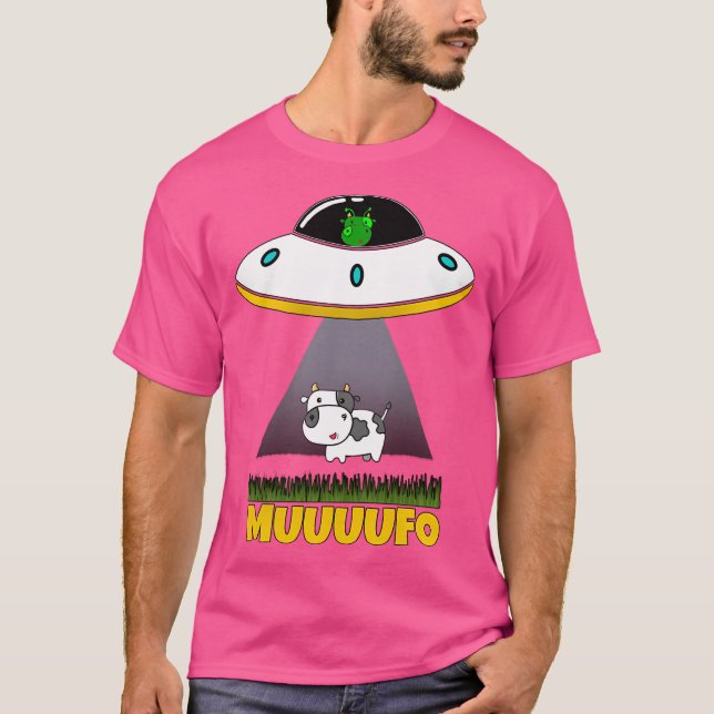 Muuufo T Shirt (Framsida)