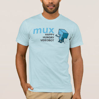 Mux Videobot Tee
