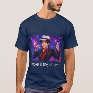 Muzan kung of pop t shirt
