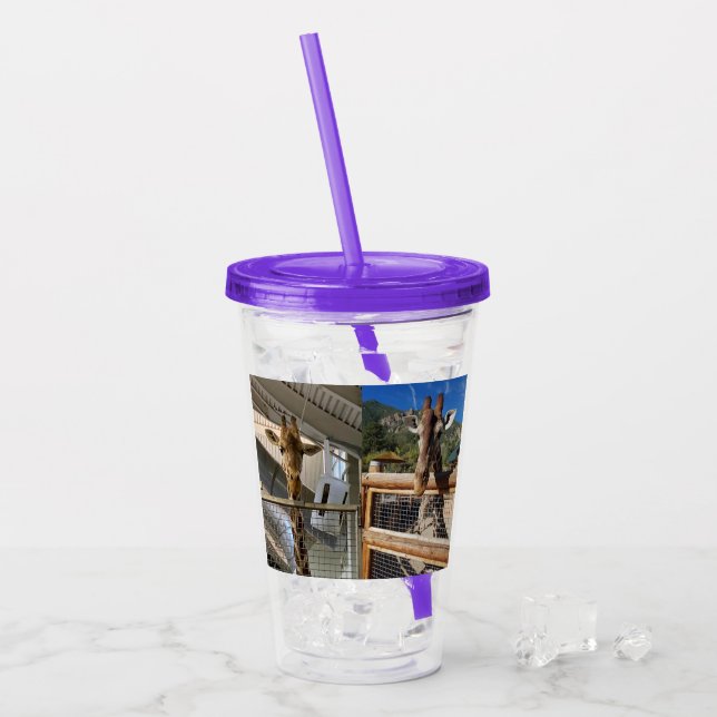 Muziki Laikipia Tumbler Take Away Mugg (Framsida Ice)