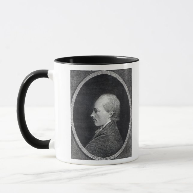 Muzio Clementi, 1803 Mugg (Vänster)