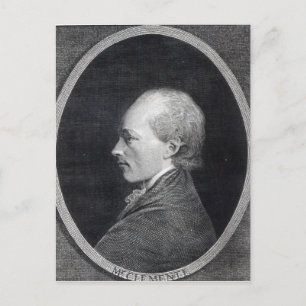Muzio Clementi, 1803 Vykort