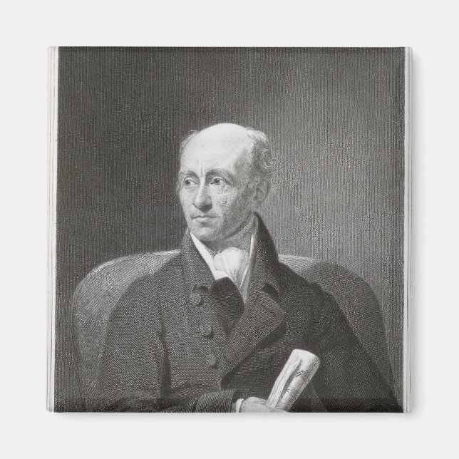 Muzio Clementi Magnet (Framsidan)