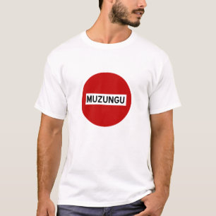 muzungu-stopp tröja