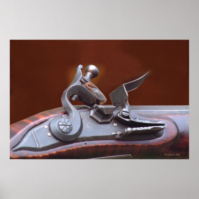 MuzzleLoader Poster (Framsidan)