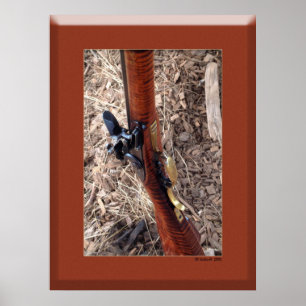 MuzzleLoaders sakkunnig Poster