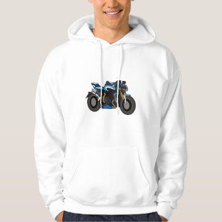 MV Agusta Brutale 1000RR simple style Hoodie