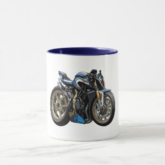MV Agusta Brutale cute style Mugg