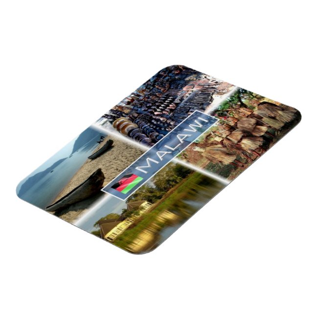 MV Maldives - Malawi - Magnet (Vänstra Sidan)