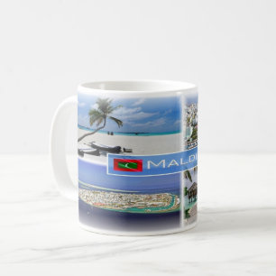 MV Maldives - Malè - Kaffemugg