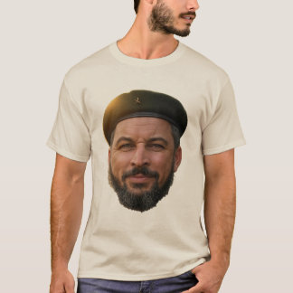 MV Metaverso Camiseta Santiago "Che" Abascal T Shirt