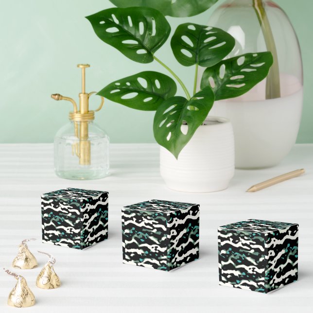 MVB Cameo Masculine Grönt 2 Design Presentaskar (Multipel)
