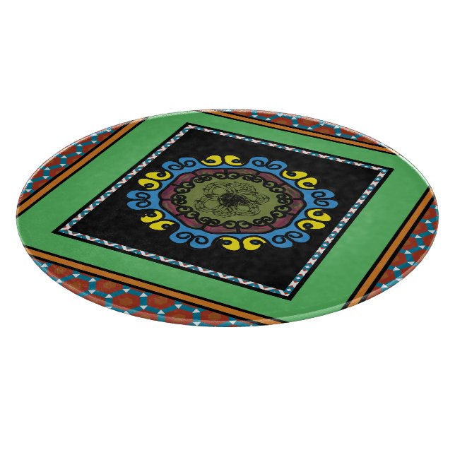 MVB Mexikanskt Pride 1-design (Hörn)