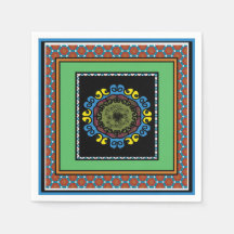 MVB Mexikanskt Pride 1-design