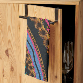 MVB TextilAbstrakt Kreativ Delarare Kökshandduk