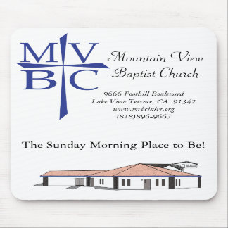 MVBC-musen vadderar (P) Musmatta