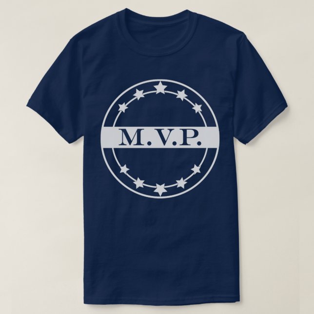 MVP 1 T SHIRT (Design framsida)