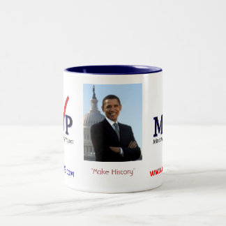 MVP - Barack Obama mugg