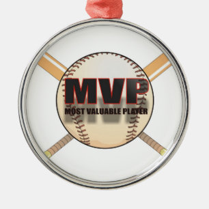 MVP-BASEBALLPRYDNAD JULGRANSPRYDNAD METALL