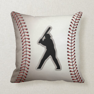 Mvp-basebollspelare - kall baseball syr Look Kudde