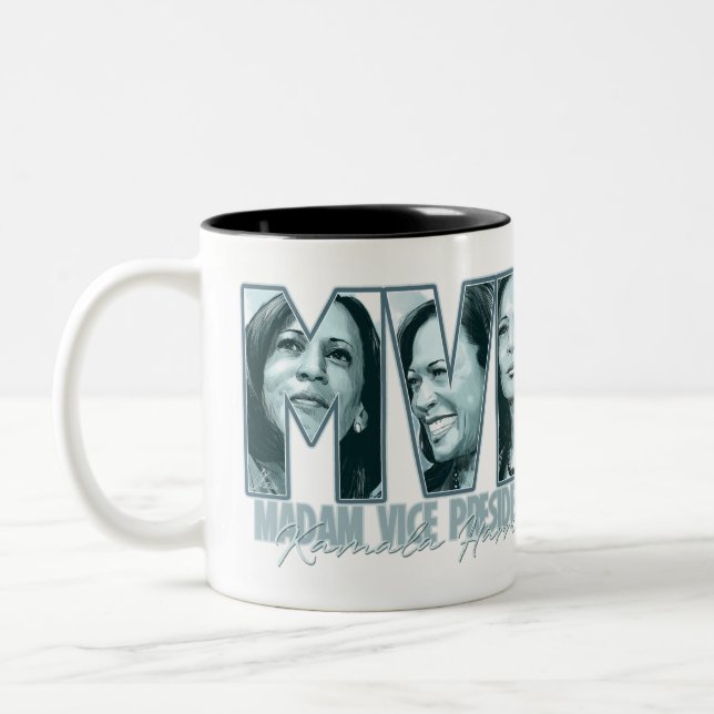 MVP Blå mugg (Vänster)