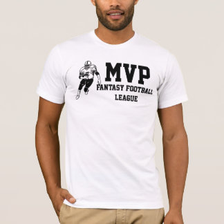 Mvp-fantasifotboll T-shirt