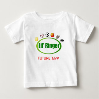 MVP för Lil Ringerframtid T-shirt