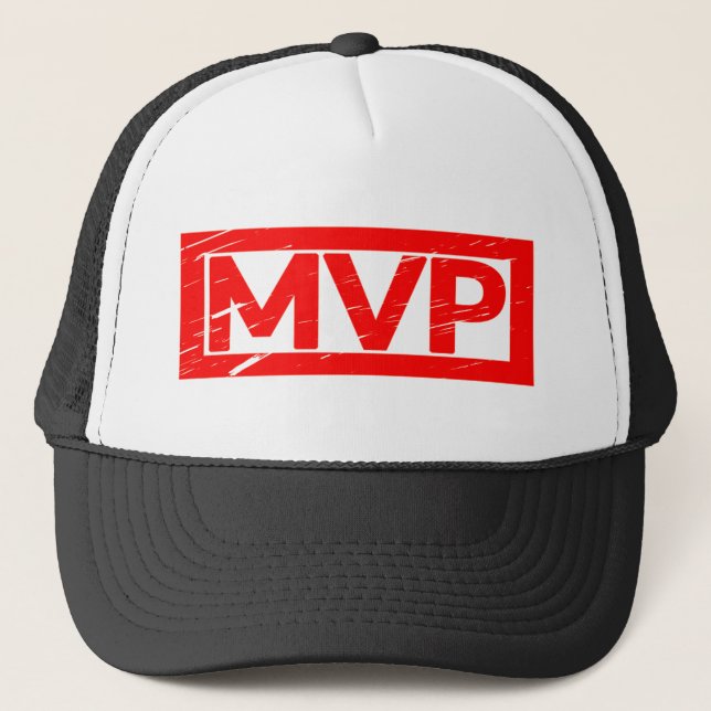 MVP Frimärke Keps (Framsida)