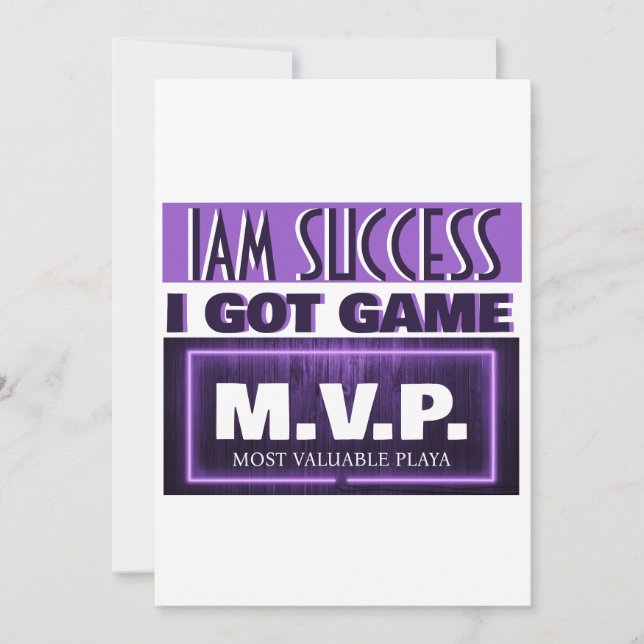 MVP INBJUDNINGAR (Framsida)