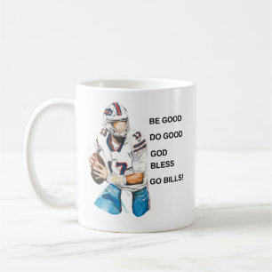MVP Josh Allen Mugg