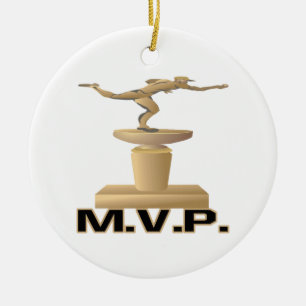 MVP JULGRANSPRYDNAD KERAMIK