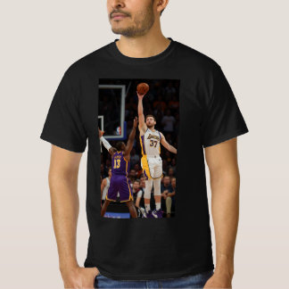 MVP-läge: Basketball Player Action T-Shirt