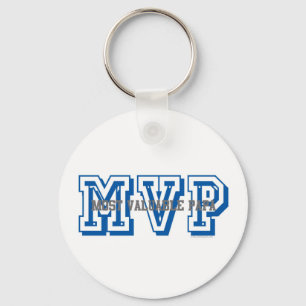 MVP-mest värdefull pappa Nyckelring