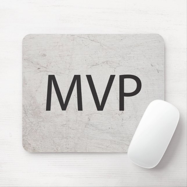 MVP | Mest värdefull person Musmatta (Med mus)
