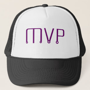 MVP - Mest värdefull spelare Truckerkeps