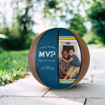 MVP Pappa | Blue & Gold Fars Dag