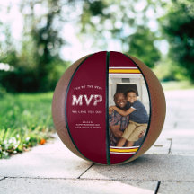 MVP Pappa | Burgundy Fars dag