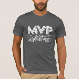 Mvp-pappa Tee Shirt