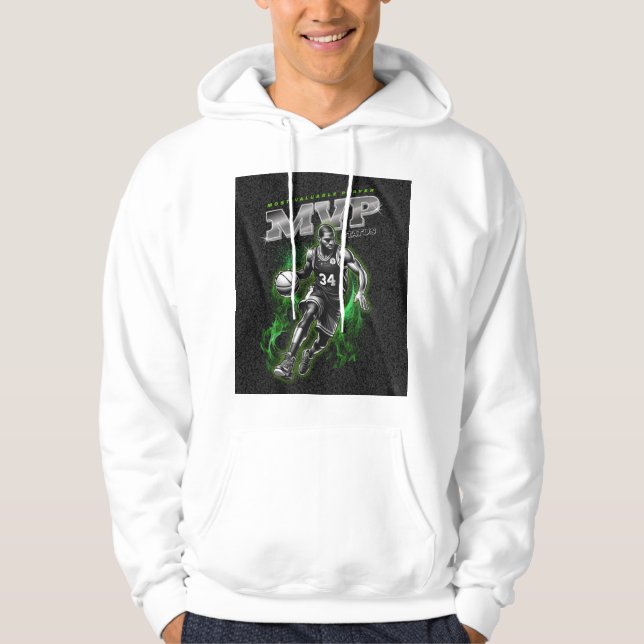 MVP-status-hoodie-design Hoodie (Framsida)