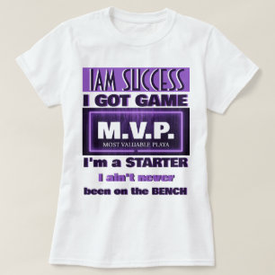 MVP T SHIRT