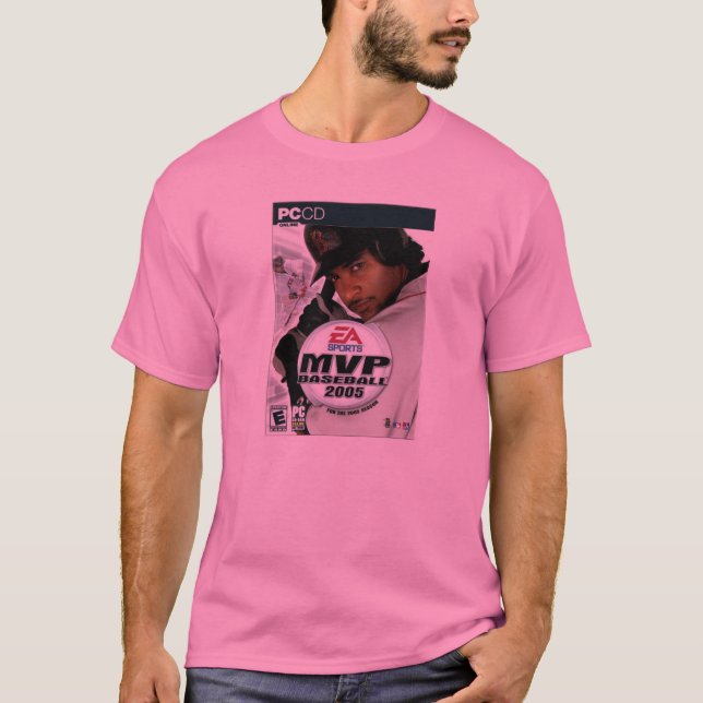 MVP T SHIRT (Framsida)