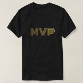Mvp-T-tröja T-shirt